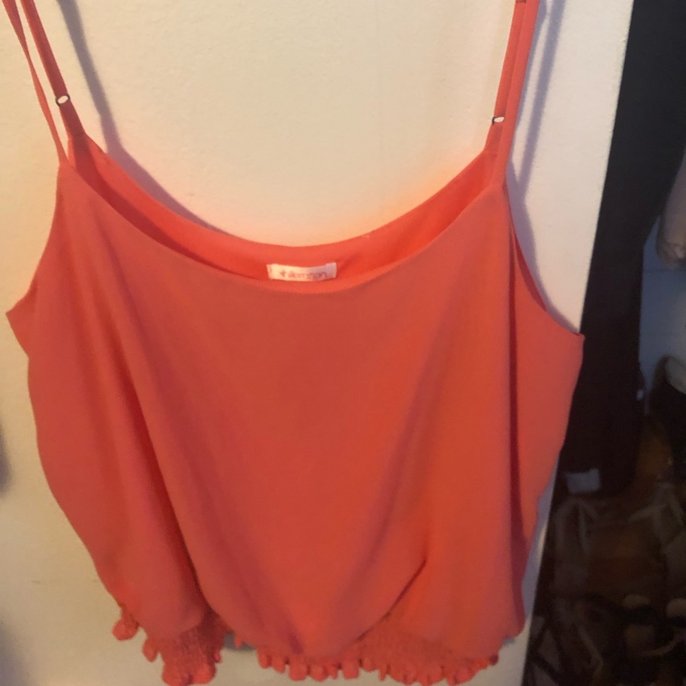 Tank top from Target